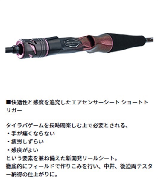 21 紅牙 AIR TYPE-D